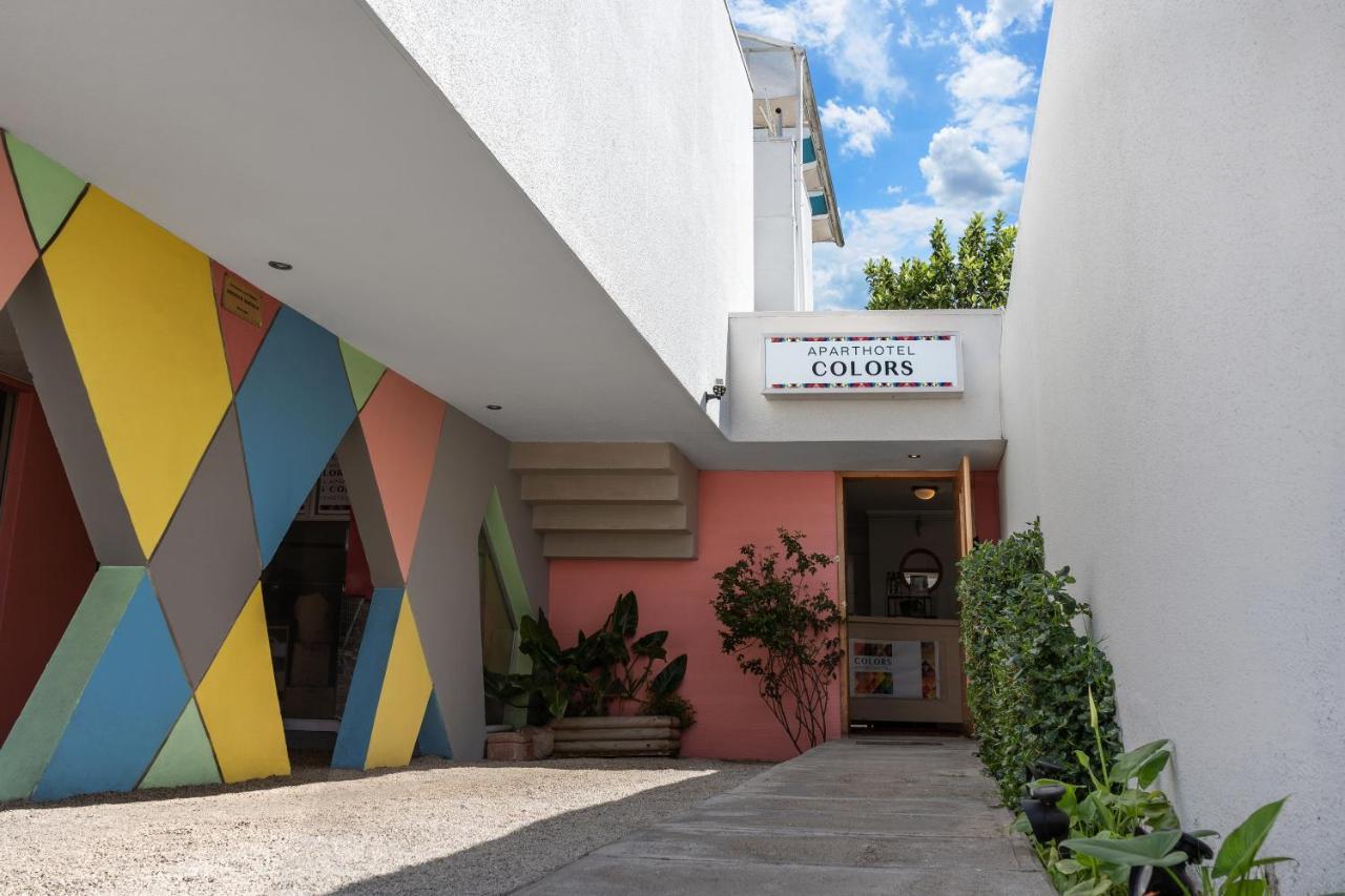 Apart Hotel Colors La Serena Exterior photo